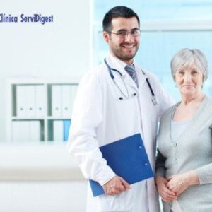 Посещение специалиста по пищеварительной системе