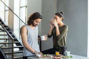 La alimentación y su relación con las enfermedades graves