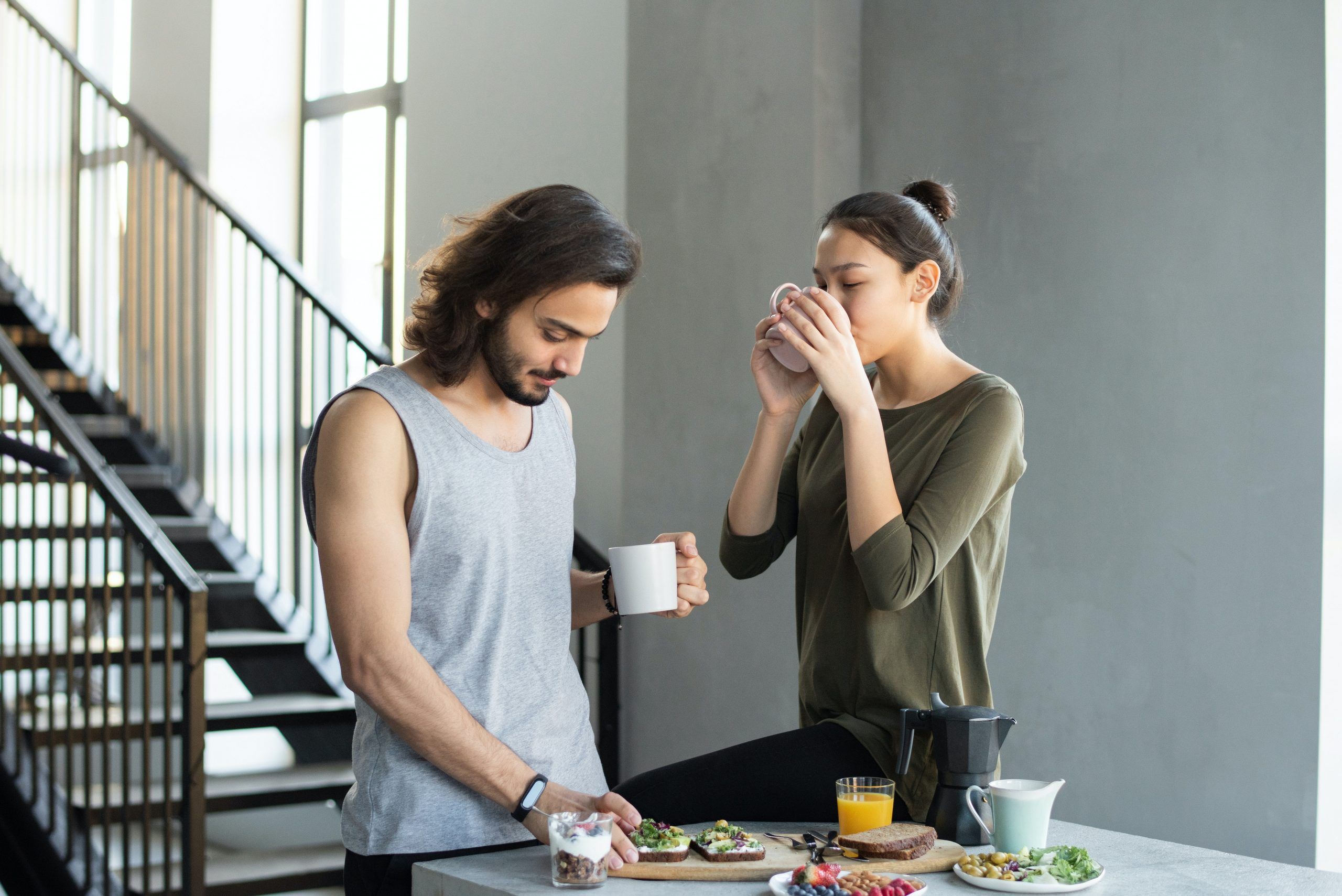 La alimentación y su relación con las enfermedades graves