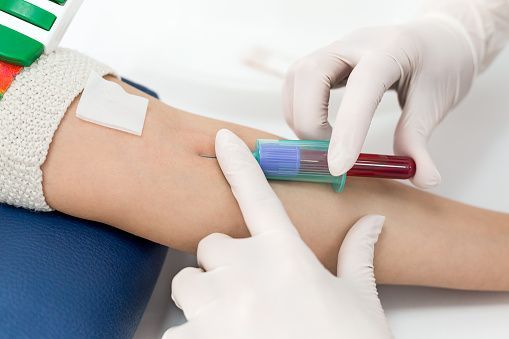 Día Mundial del Donante de Sangre