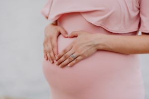 Nutrición en las pacientes embarazadas