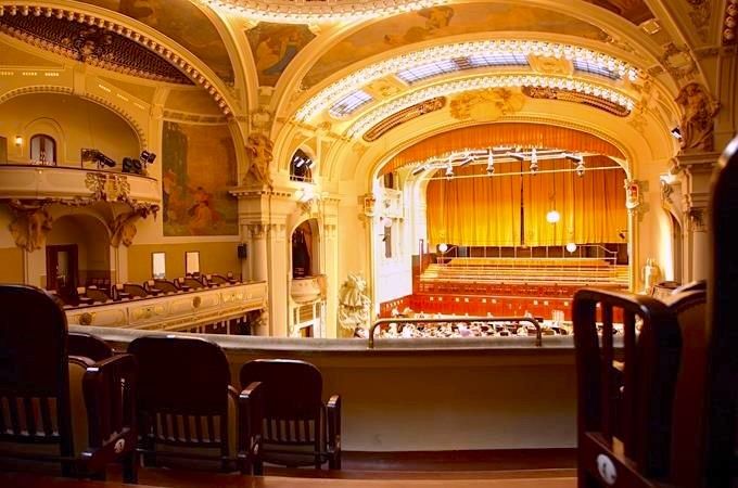 teatro cultura
