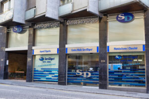 Clínica ServiDigest