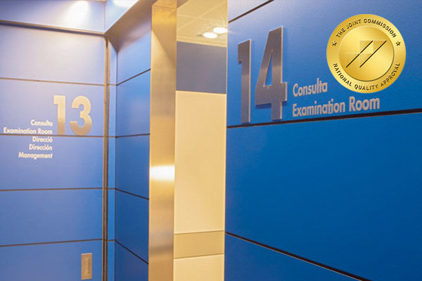 Clínica ServiDigest International Joint Commission
