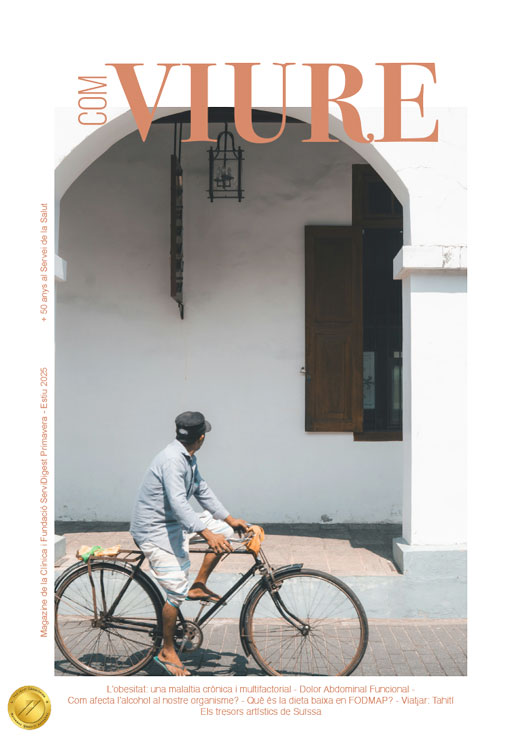 Magazine Com Viure