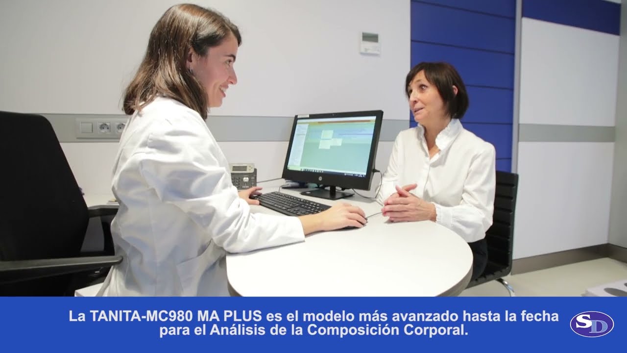 Clínica ServiDigest aposta per la darrera tecnologia amb l'adquisició de TANITA-MC980 MA PLUS