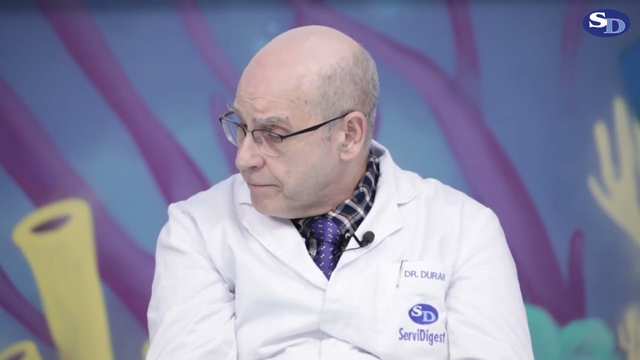 Tractaments Endoscòpics a l'Obesitat – Dr. Ramiro Durán Bermejo – Clínica ServiDigest