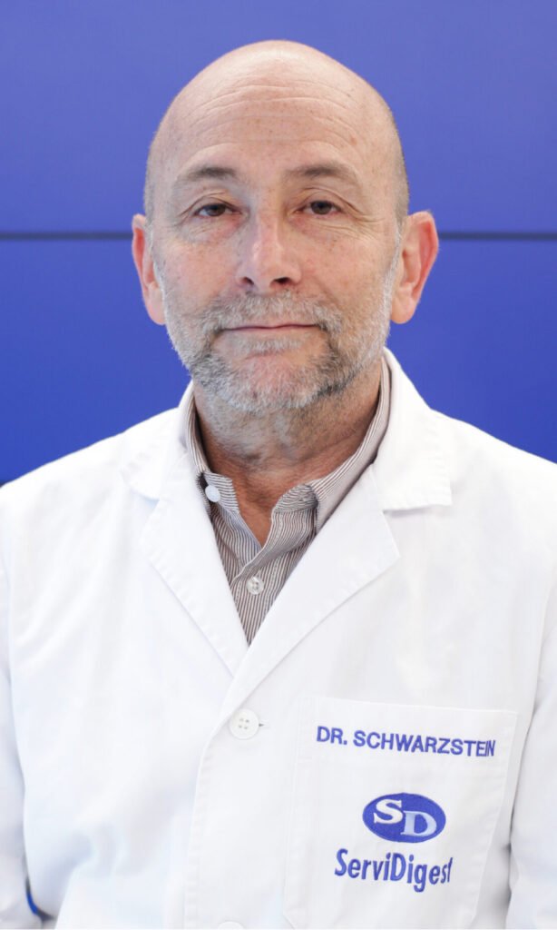 Dr. Diego Schwarzstein