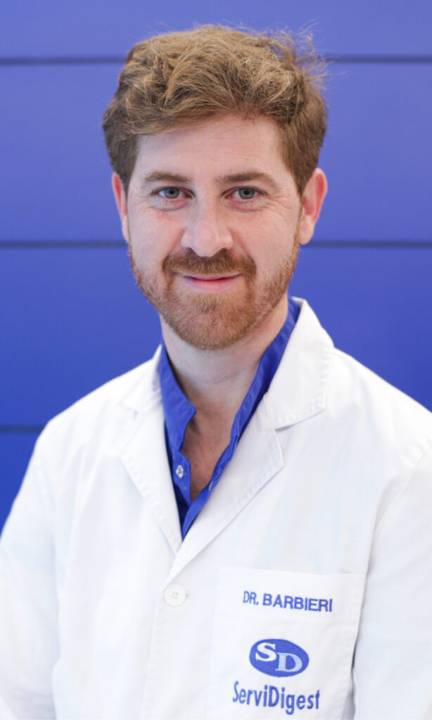 Dr. Pablo Barbieri