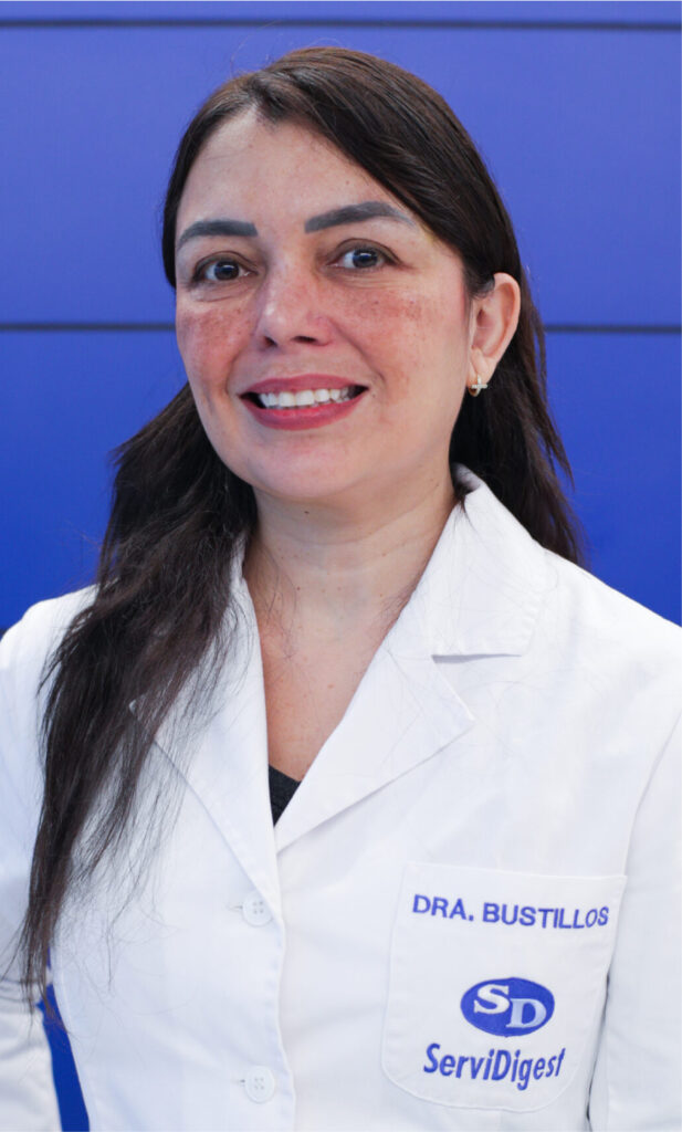 Dra. Leoniana Bustillos de Grimaldo