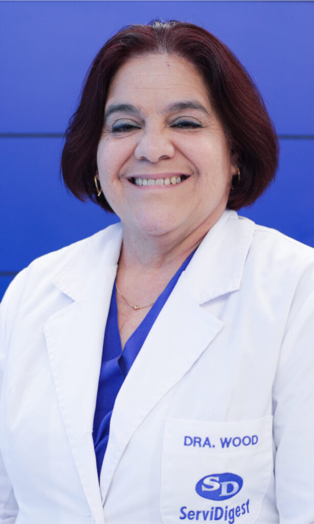 Dra. Lisette Wood Rodríguez