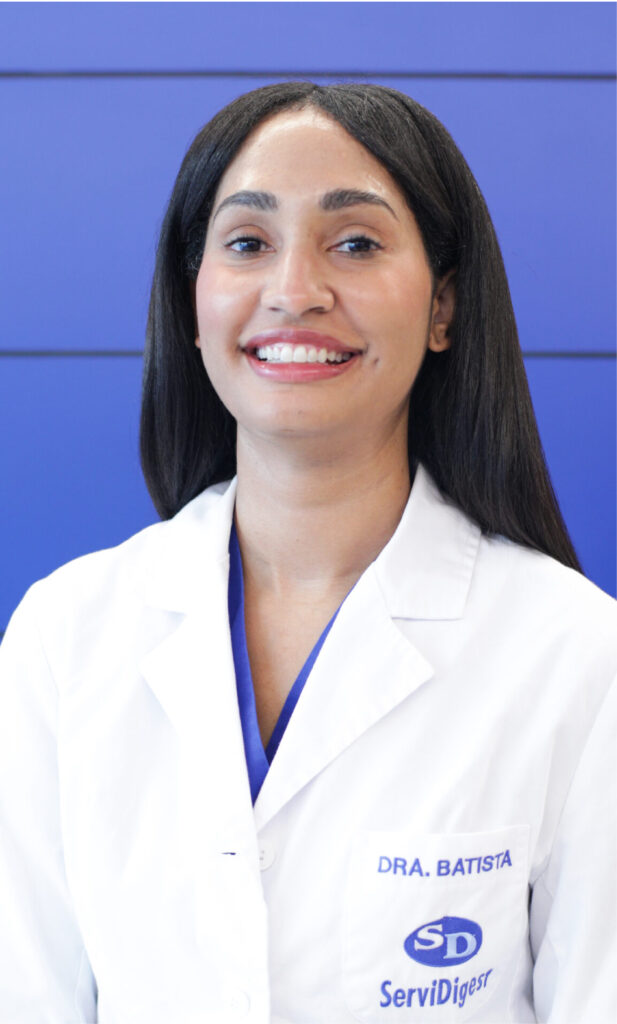 Dra. Lissette Batista Pérez