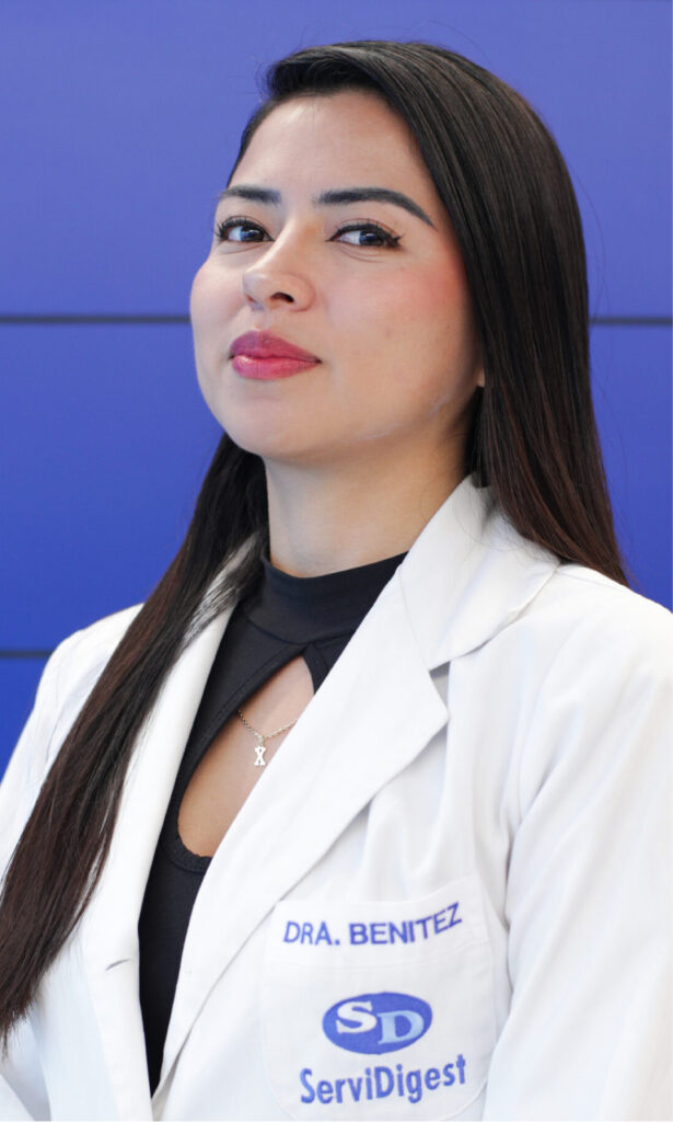 Dra. Ximena Benítez Hurtado