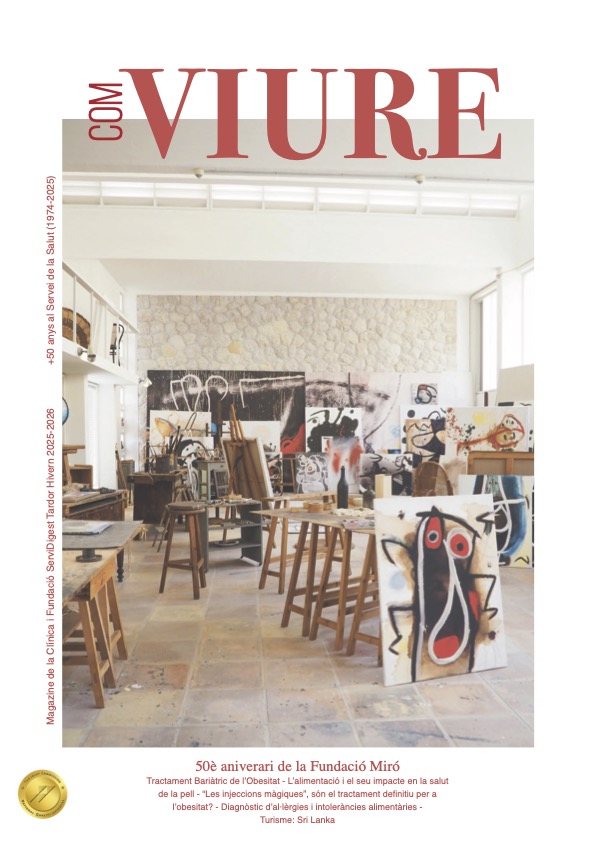 Magazine Com Viure Tardor Hivern 2025-2026