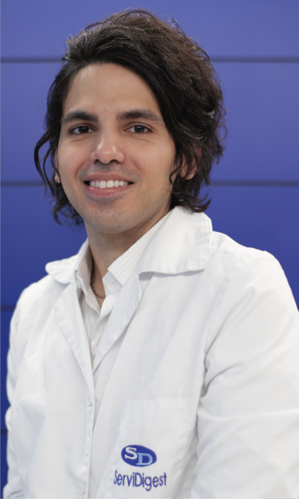 Mario Sotomayor Orellana