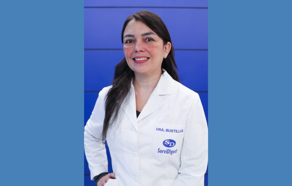 Dra. Leoniana Bustillos de Grimaldo