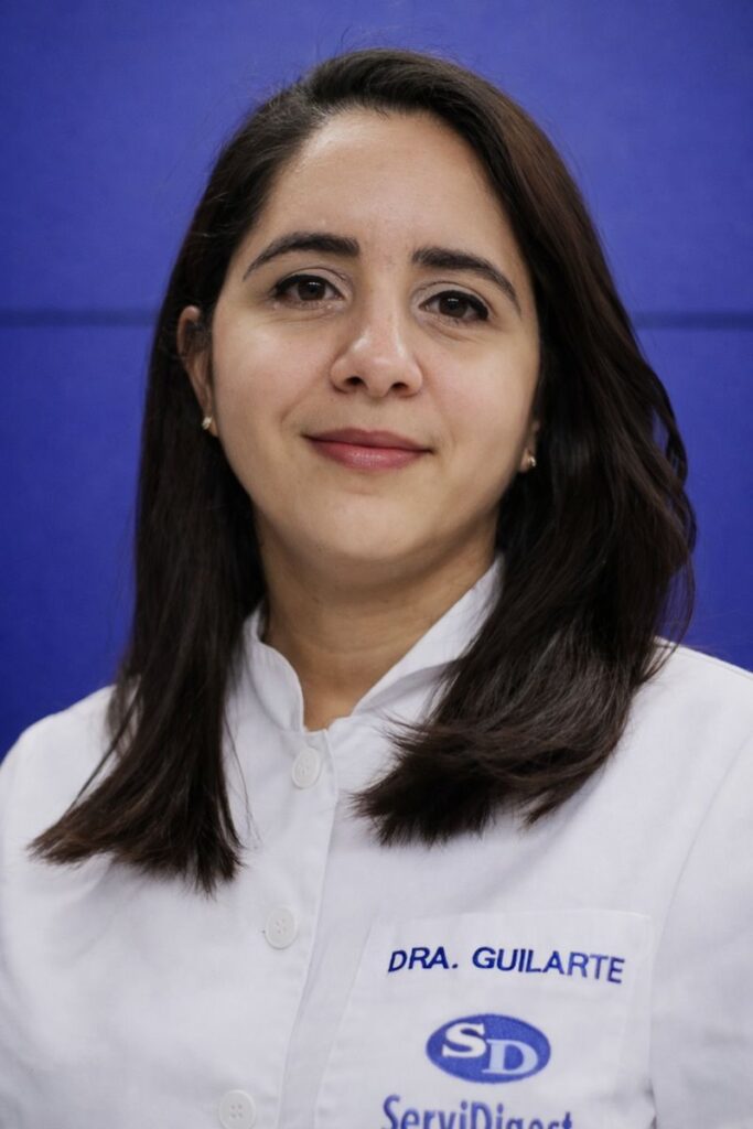 Dra. Daime Guilarte Falcón