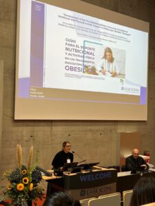 CLÍNICA SERVIDIGEST de BARCELONA participa el EASO COMs SUMMIT 2026 en POTSDAM-ALEMANIA