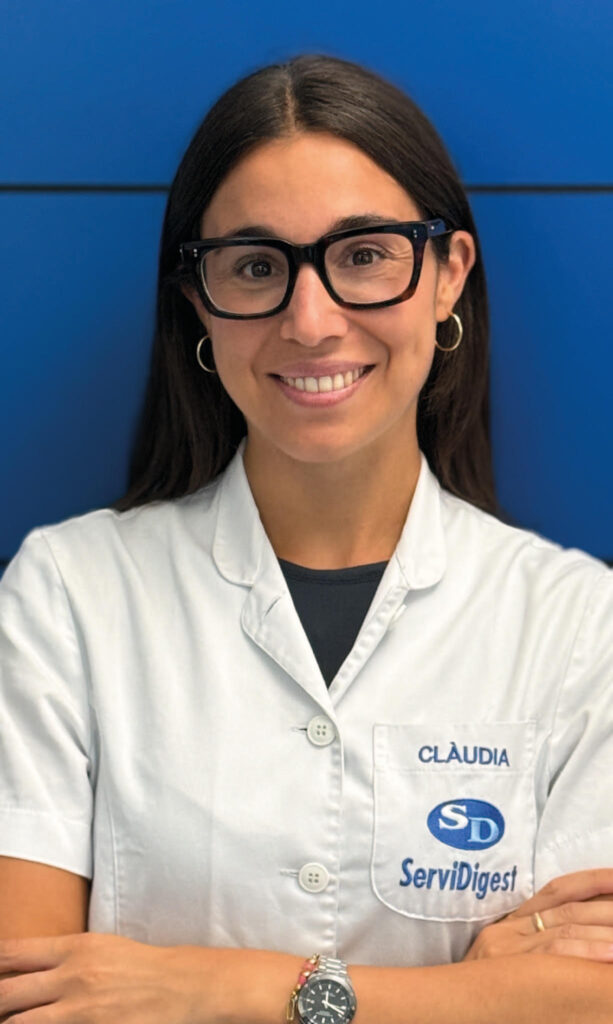 Clàudia Gómez