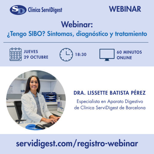 Webinar SIBO