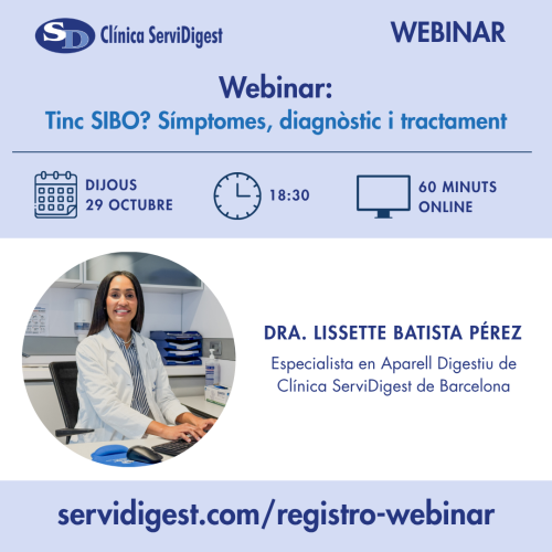 Webinar SIBO